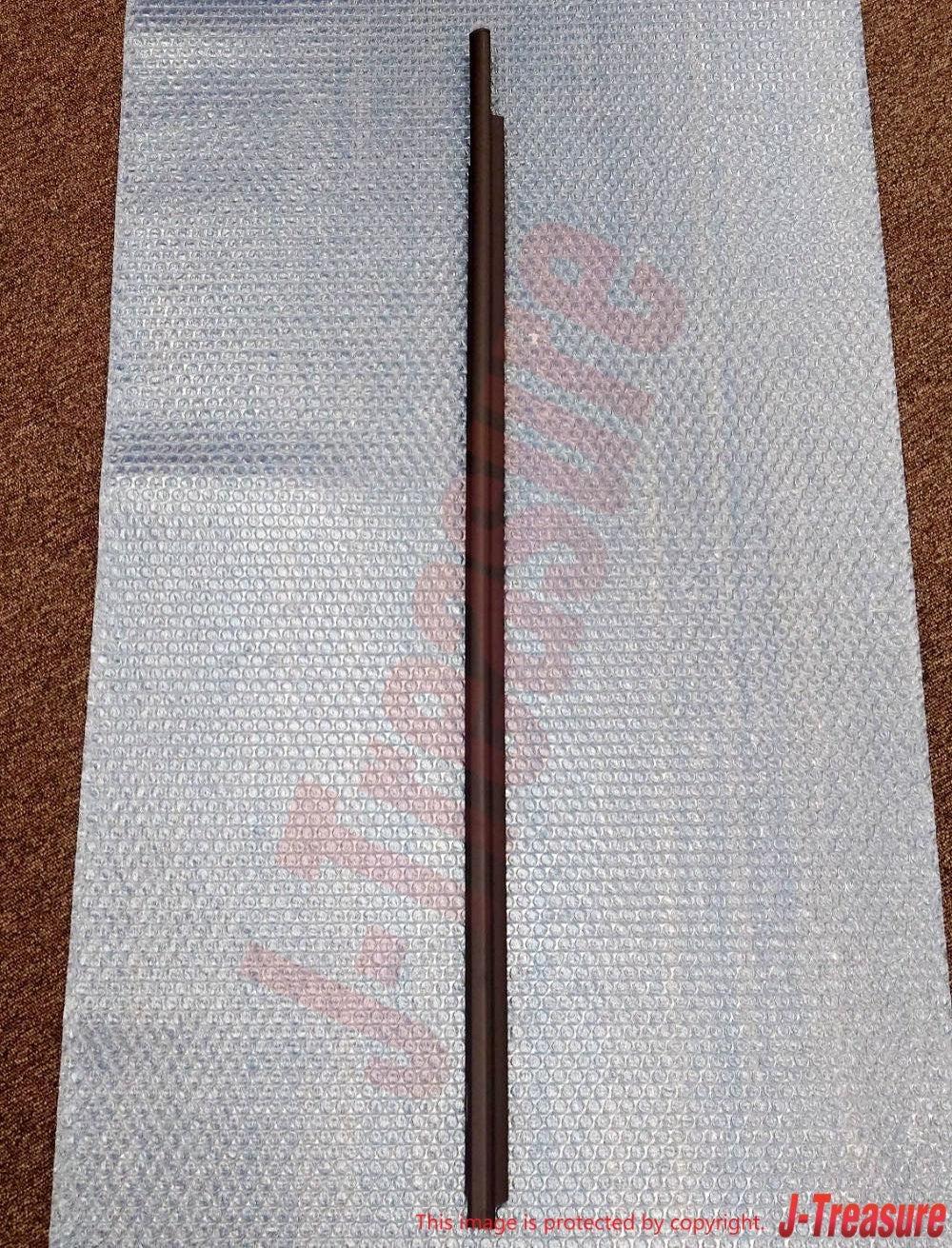 TOYOTA LAND CRUISER PRADO 120 125 Genuine Front Door Belt Molding RH LH Set OEM