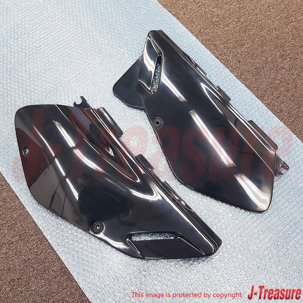 SUZUKI DR650SE '00-01 '08-09 2011 2017 2019 '22-23 Genuine Frame Cover R & L Set
