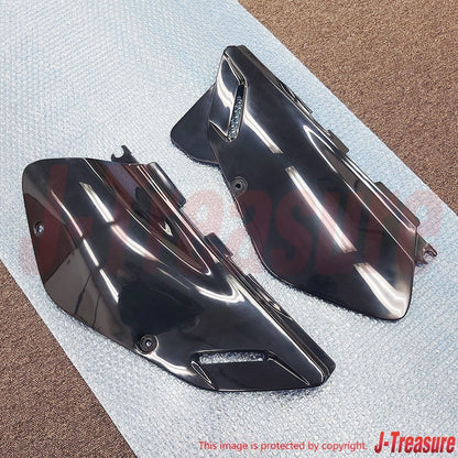 SUZUKI DR650SE '00-01 '08-09 2011 2017 2019 '22-23 Genuine Frame Cover R & L Set