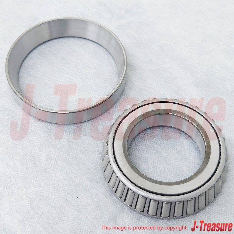 NISSAN 350Z Z33 03-09 Genuine Differential Side Bearing 38440-0C000 x2 Set OEM