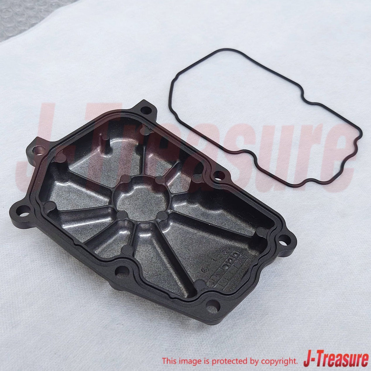 KAWASAKI NINJA ZX-14/R ZX1400 2008-2023 Genuine Pulser Cover & Ring-O Set OEM