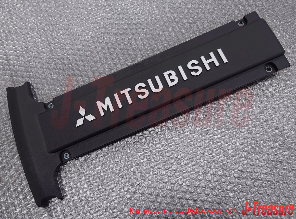 MITSUBISHI LANCER Evo9 2004-2005 Genuine Engine Rocker Center Cover MD345074 OEM