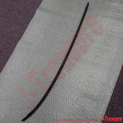 HONDA CR-X CRX EF8 1988-1991 Genuine Roof Side Molding Trim Right & Left Set OEM
