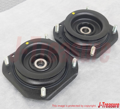 TOYOTA MR2 AW11 87-89 Genuine Front Suspension Support Assy 48609-17020 2set OEM
