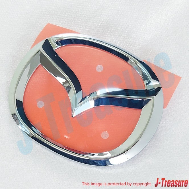 MAZDA MX-5 16-25 Genuine Front & Rear Emblem Set N243-51-741 N243-51-730  OEM