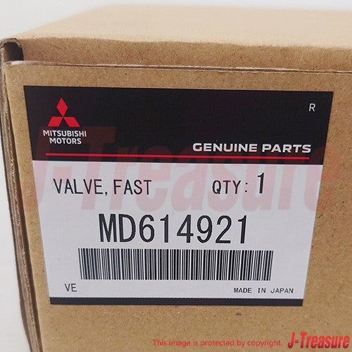 MITSUBISHI LANCER EVO 4 5 6 CN9A CP9A Genuine Fast Idle Air Valve MD614921 OEM