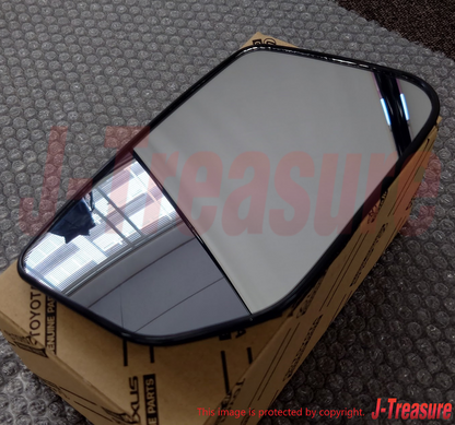 TOYOTA FJ CRUISER GSJ15 GSJ15W Genuine Outer Rear View Mirror RH & LH Set OEM