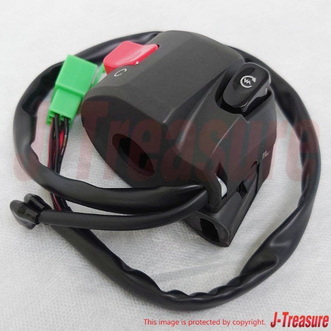 KAWASAKI NINJA 250R EX250 00-07 Genuine Control Housing Assy RH 46091-1672 OEM