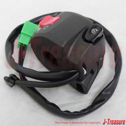 KAWASAKI NINJA 250R EX250 00-07 Genuine Control Housing Assy RH 46091-1672 OEM