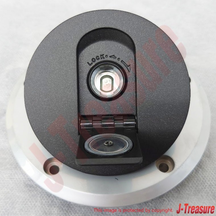 KAWASAKI ZZR600 ZX600 2005-2008 Genuine Fuel Tank Cap 51049-0021 OEM
