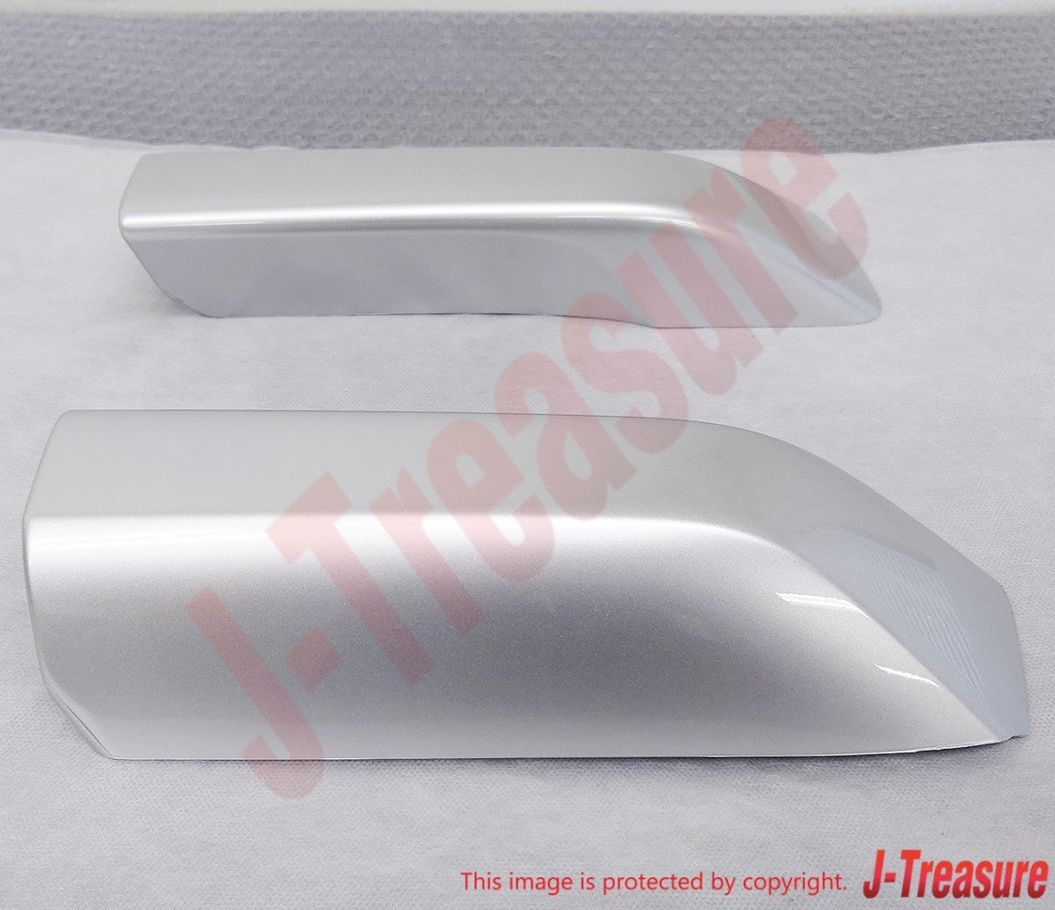 TOYOTA 4RUNNER GRN280 10-24 Genuine Rear Roof Rack Leg Cover RH & LH Set OEM