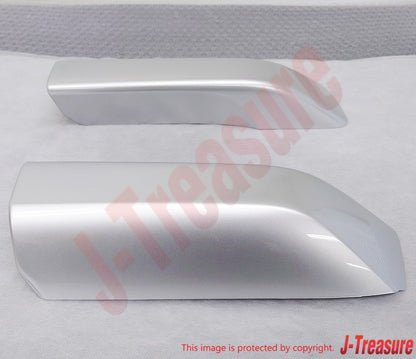 TOYOTA 4RUNNER GRN280 10-24 Genuine Rear Roof Rack Leg Cover RH & LH Set OEM