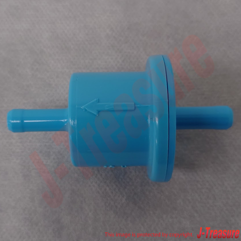 MITSUBISHI MIRAGE C52A 88-92 Genuine Fuel Tank Vapor Hose 2-Way Valve OEM