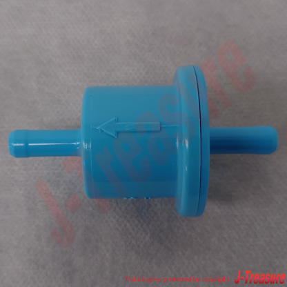 MITSUBISHI MIRAGE C52A 88-92 Genuine Fuel Tank Vapor Hose 2-Way Valve OEM