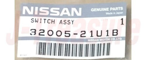 NISSAN 300ZX Z31 Z32 1984-1996 Genuine Reverse Lamp Switch Assy 32005-21U1B OEM