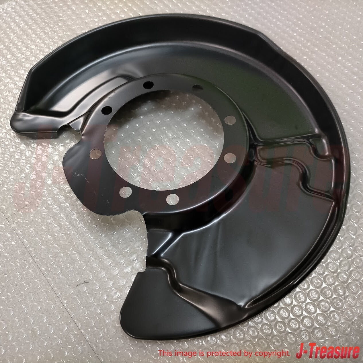 TOYOTA LEXUS LX450 FZJ80 93-97 Genuine Disc Brake Dust Cover F/RH & LH Set OEM