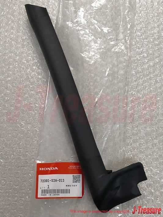 HONDA S2000 S2K AP1 AP2 Genuine Weatherstrip Roof Corner Front Left Top OEM