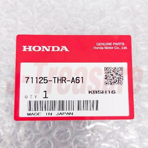 HONDA ODYSSEY 2021-2024 Genuine Front Radar Grille Emblem 71125-THR-A61 OEM