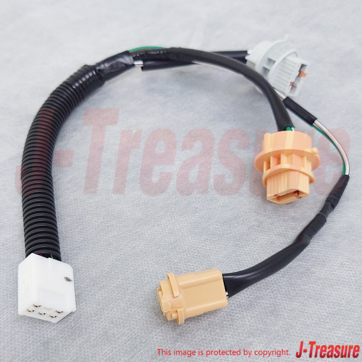 LEXUS LS430 UCF30 01-04 Genuine Rear Lamp Socket And Wire 81585-50110 OEM