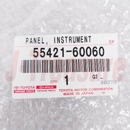 TOYOTA LAND CRUISER PRADO 120 Genuine Instr. Cluster Panel For Field Monitor OEM