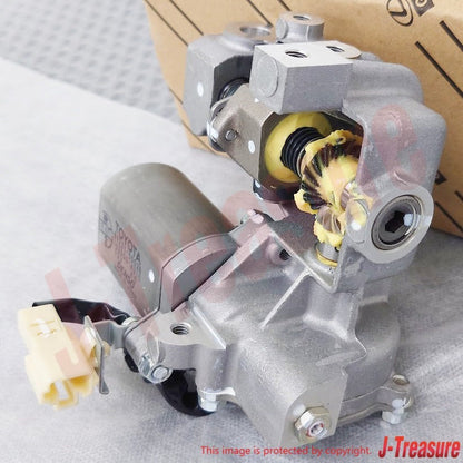 TOYOTA LEXUS LS400 UCF20 1994/10-1995/08 Genuine Tilt Steering Gear W/Motor