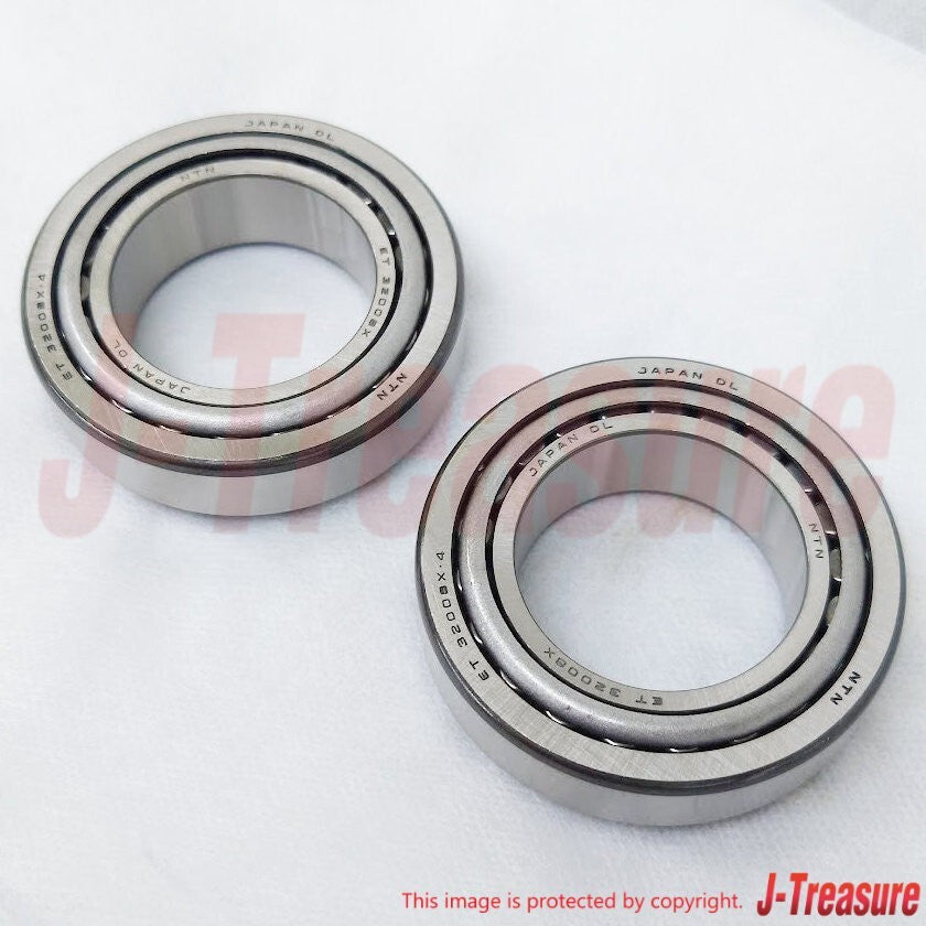 HONDA S2000 AP1 AP2 00-09 Genuine Differential Side Bearing 91003-PCZ-003 x2 OEM