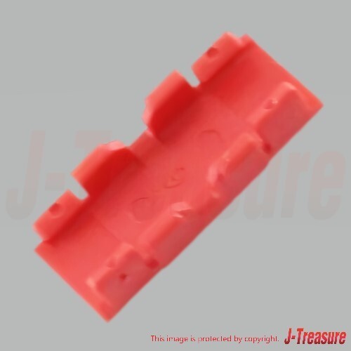 TOYOTA CAMRY GSV40 GSV50 02-17 Genuine Roof Drip Side Finish Clip RH & LH 4 set