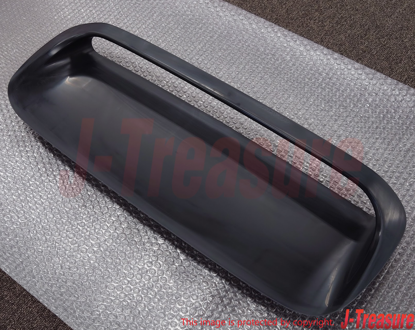 SUBARU WRX STi VAB VAF 15-21 Genuine Grille Front Hood Scoop 90829VA010NN OEM