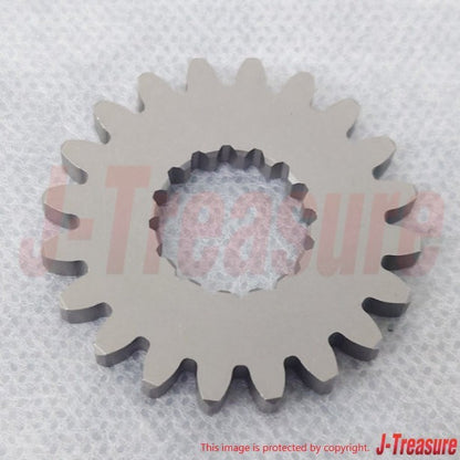 HONDA CR80R 1984-2002 Genuine Water Pump Driven Gear (20T/16T) 19233-GC4-730 OEM