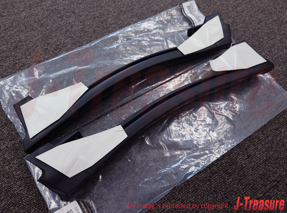 MAZDA RX-7 CONVERTIBLE FC3C 1988-1991 Genuine Roof Weather Strip RH & LH Set OEM