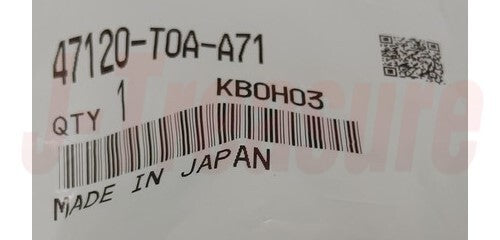 HONDA CR-V RM1 RM4 12-16 Genuine Parking Brake Rubber Bush 47120-T0A-A71 OEM
