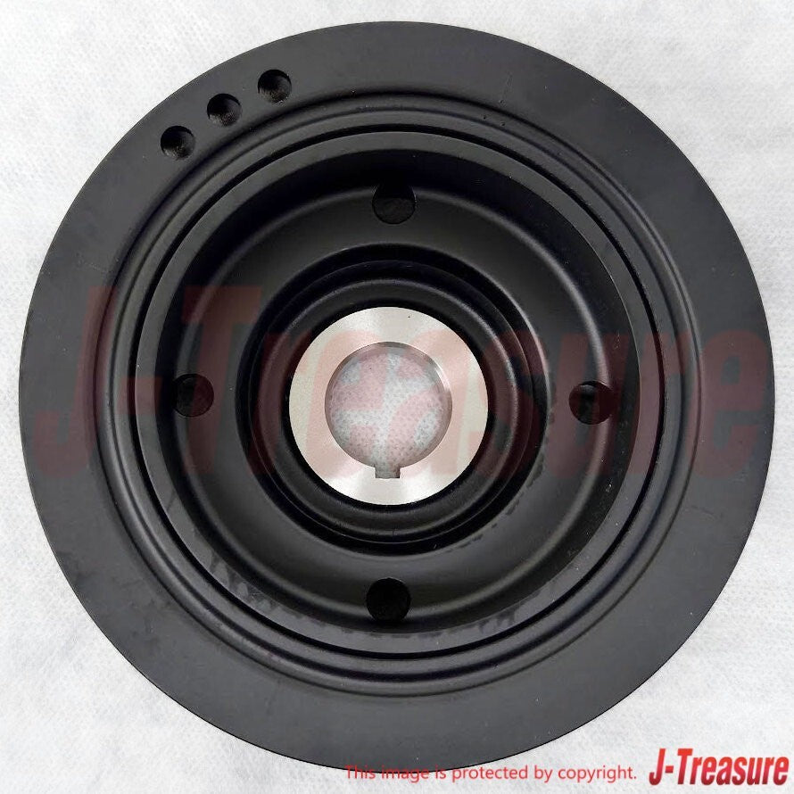 SUBARU SVX CXD CXW 1992-1997 Genuine Crankshaft Pulley 12305AA141 OEM