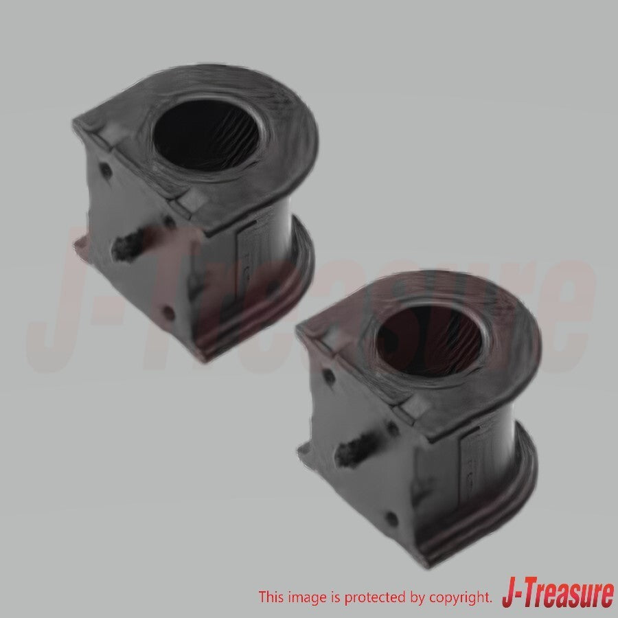 TOYOTA HIGHLANDER GSU40 08-13 Genuine Fr/Stabilizer Bar Bush 48815-48070 x2 Set