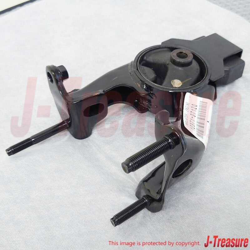 TOYOTA NOAH ZRR70 Genuine Engine Mounting Insulator Rear 12371-37120 OEM
