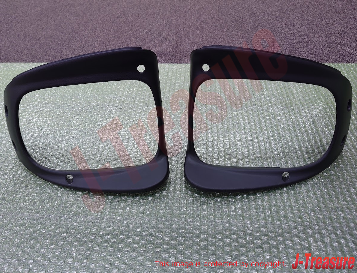 MAZDA RX-7 RX7 FD3S Genuine Headlight Bezel Trim Right Side & Left Side Set OEM