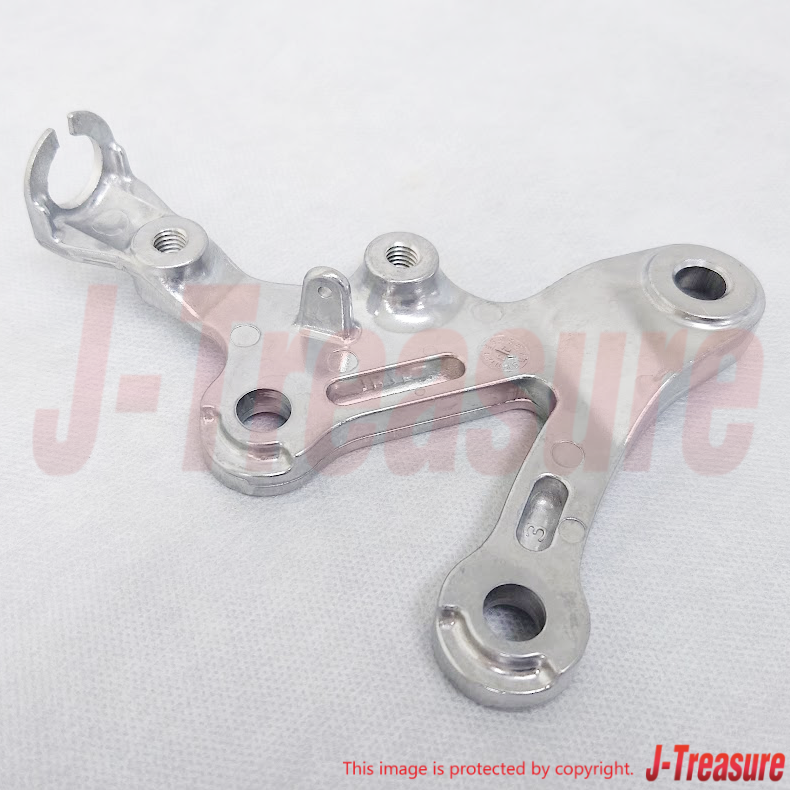 KAWASAKI ZX600 NINJA ZX-6R 1998-2002 Genuine Front Step Stay RH 35011-1875 OEM