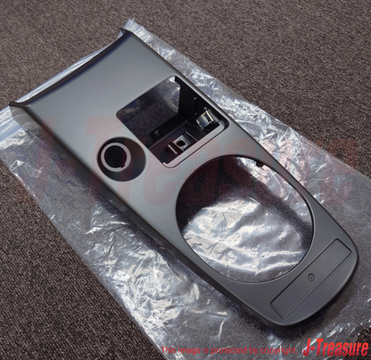 MITSUBISHI LANCER Evo 8 CT9A 02-03 Genuine 6 M/T Gearshift Lever Panel OEM RHD