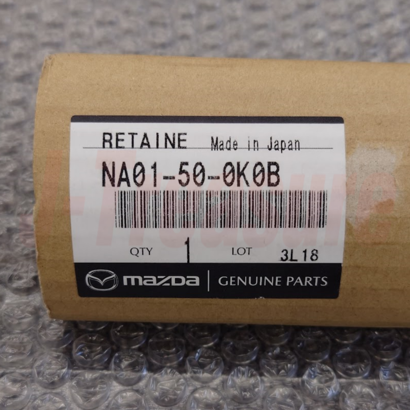 MAZDA MX-5 MIATA NA8C 1990-1997 Genuine Bumper Cover Retainer NA01-50-0K0B OEM