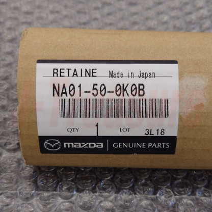 MAZDA MX-5 MIATA NA8C 1990-1997 Genuine Bumper Cover Retainer NA01-50-0K0B OEM
