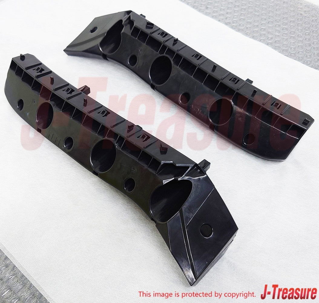 NISSAN 370Z Z34 2009-2016 Genuine Rear Bumper Side Bracket RH & LH Set OEM