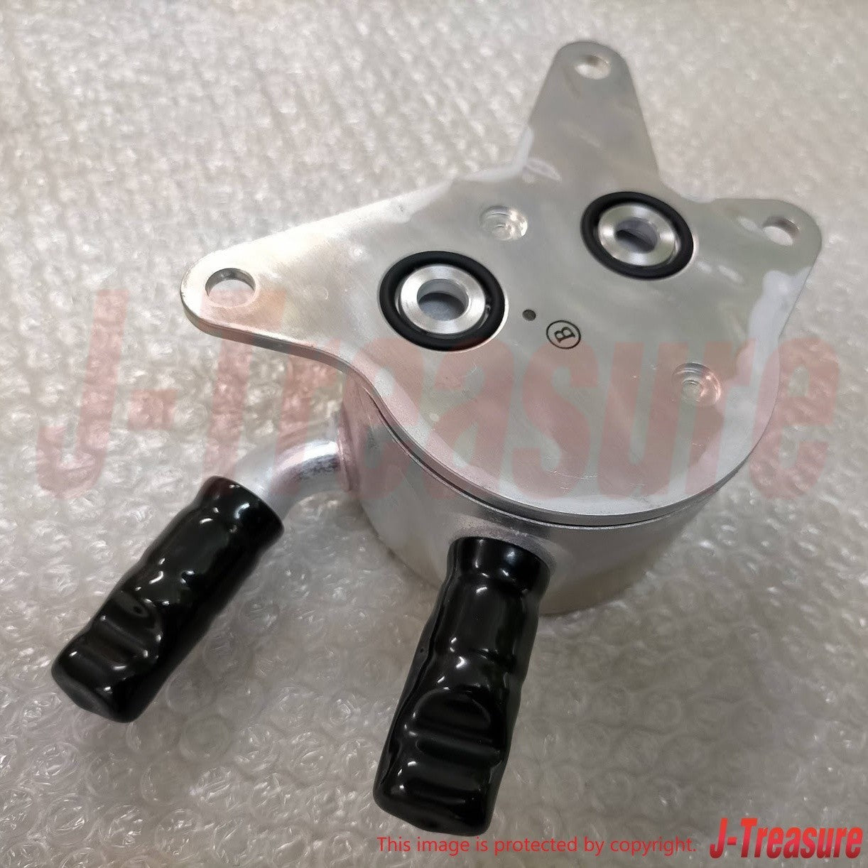 TOYOTA LAND CRUISER 200 LX570 SEQUOIA TUNDRA Genuine Transmission Oil Cooler OEM