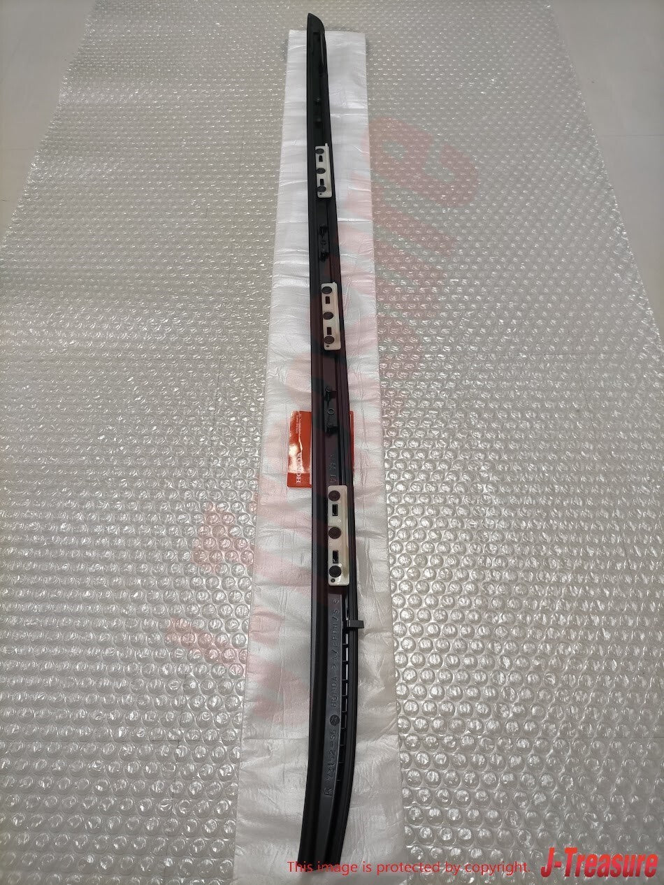 HONDA INTEGRA ACURA RSX DC5 Genuine Front Windshield Molding Upper & RH & LH Set