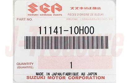 SUZUKI RM-Z250 2007-2009 Genuine Cylinder Head Gasket 11141-10H00 OEM