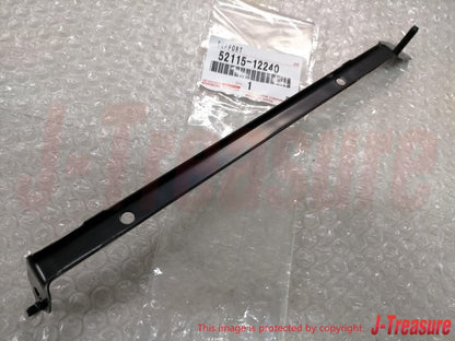 TOYOTA LEVIN TRUENO AE86 Genuine Front Bumper Side Support 2set 52115-12240 OEM