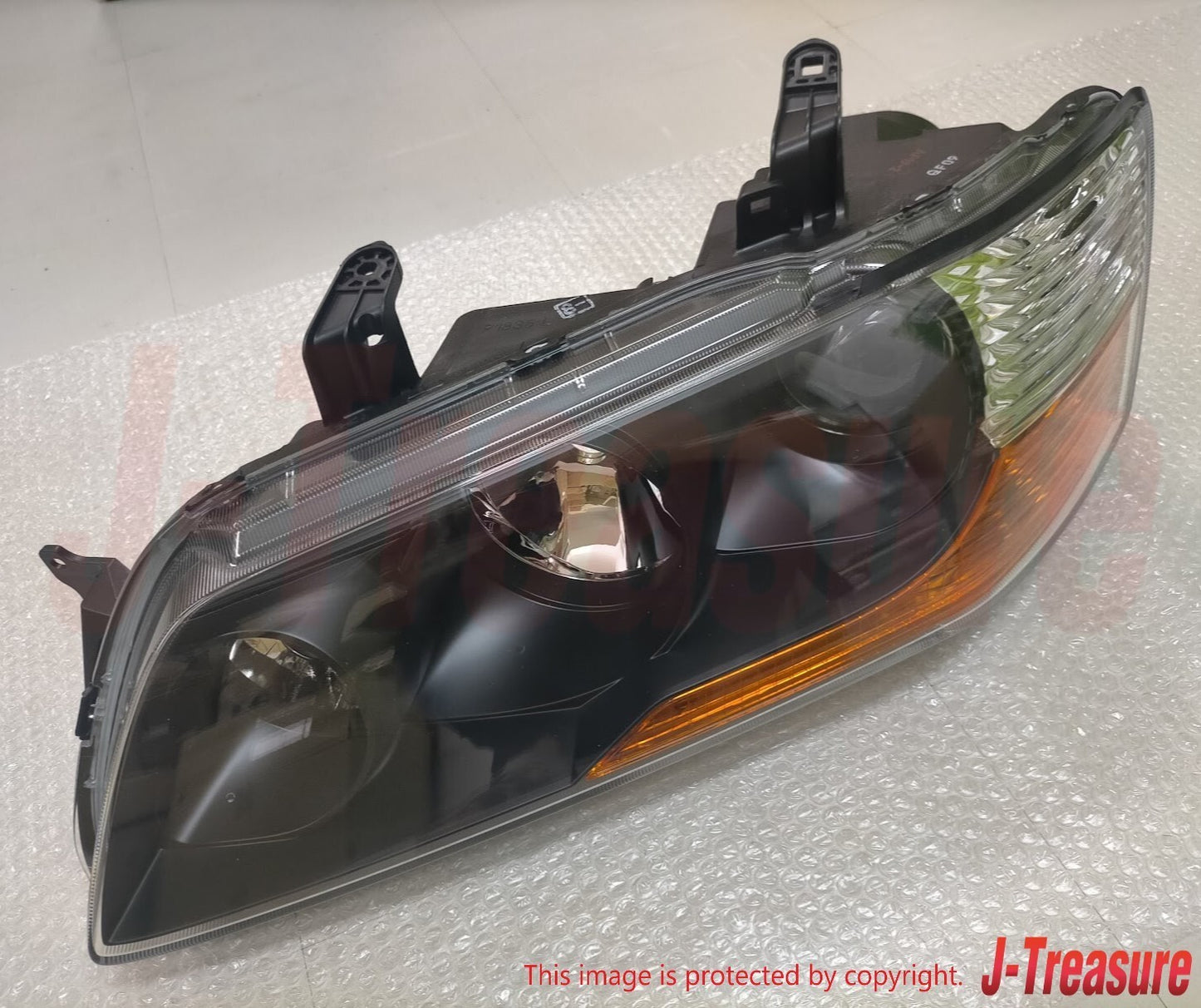 MITSUBISHI LANCER Evolution 8 MR CT9A Genuine Headlight Lamp Assy RH & LH Set