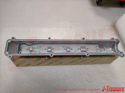 TOYOTA SUPRA JZA80 Genuine 2JZ-GTE VVT-i Intake Exhaust Cylinder Head Cover OEM