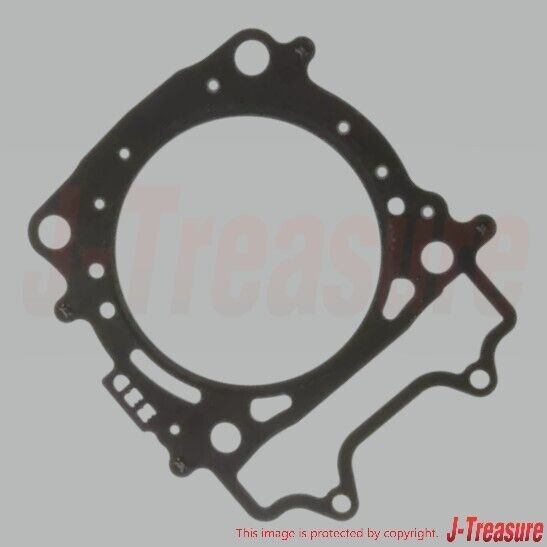 YAMAHA YZ450F 2014-2017 Genuine Engine Cylinder Head & Gasket Set OEM