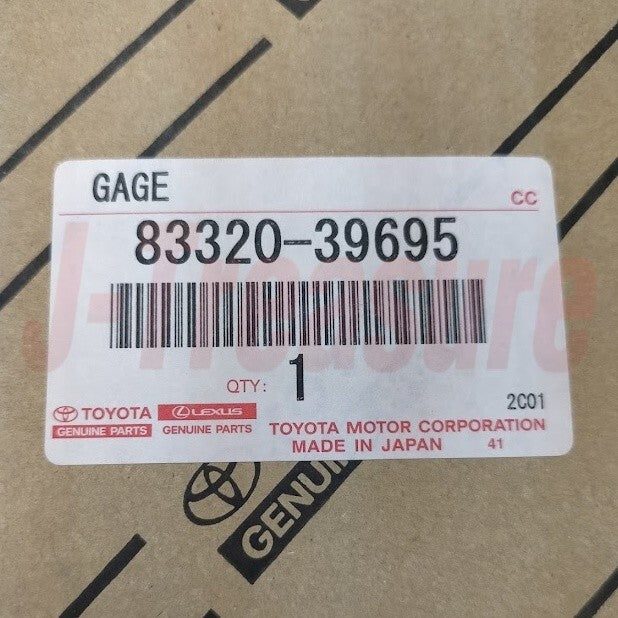 TOYOTA 4RUNNER PICKUP 85-89 Genuine Fuel Gauge Sending Unit Assy 83320-39695 OEM