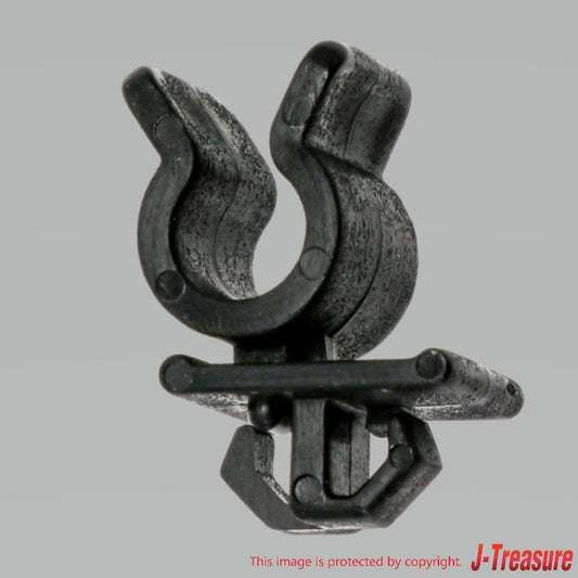 NISSAN PICKUP 720 1980-1986 Genuine Bonnet Hood Rod Clamp 6551455W00 OEM