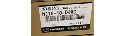 MAZDA RX-7 FC3S FC3C 1989-1991 Genuine Intermediate Housing N370-10-D00C OEM